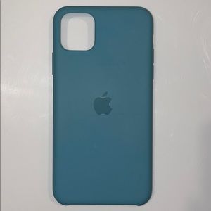 Apple iPhone 11 Pro Max silicone case